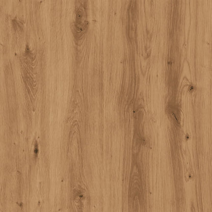vidaXL Bookcase Artisian Oak 40x30x189 cm Engineered Wood