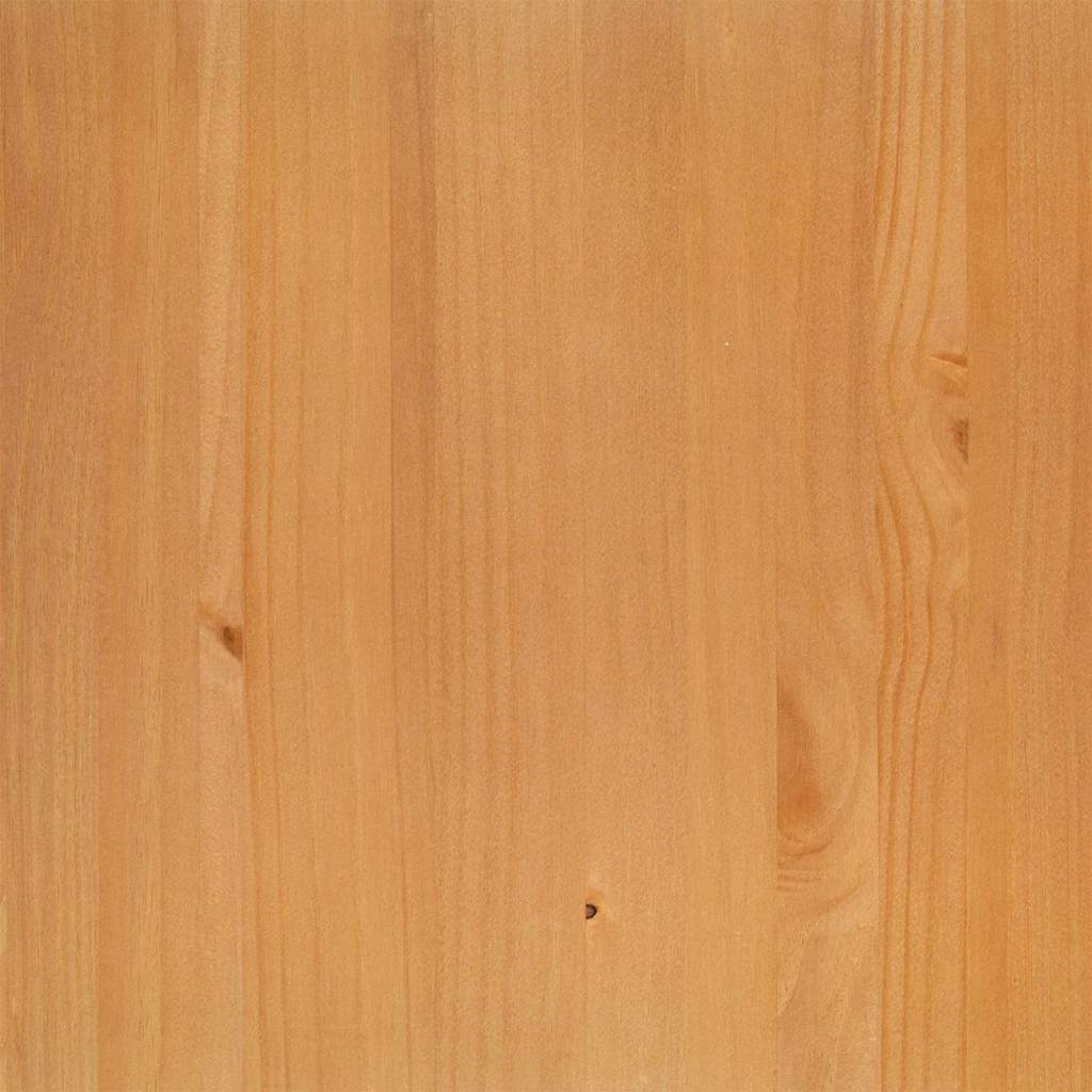 vidaXL Bathroom Cabinet VIGO Brown and Honey Brown 37.5 x 34 x 80 cm