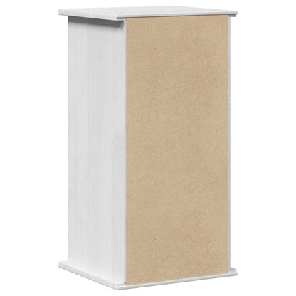 vidaXL Bathroom Cabinet VIGO White and Antique White 37 x 34 x 71.5 cm