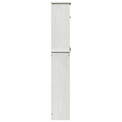 vidaXL Washing Machine Cabinet with Shelf VIGO White and Antique White