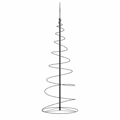 vidaXL LED Christmas Tree 100 LEDs Warm White 150 cm