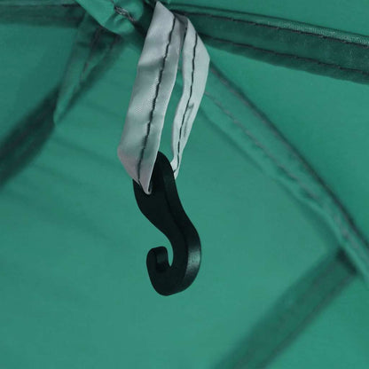 vidaXL Pool Tent with Removable Fly & Mesh Walls Sea Green 670x590 cm