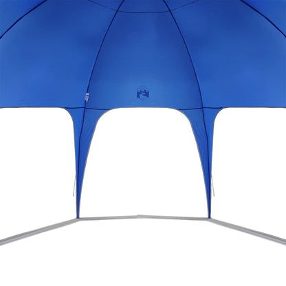vidaXL Party Tent Azure Blue Waterproof