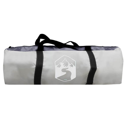 vidaXL Party Tent Grey Waterproof