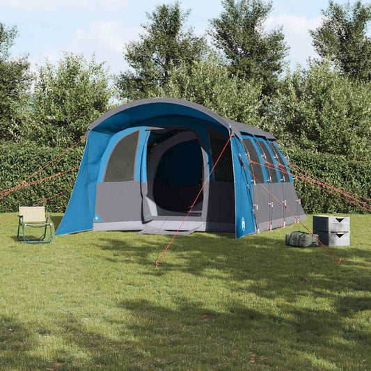vidaXL Family Tent 576 x 325 x 213 cm Polyester and Fiberglass