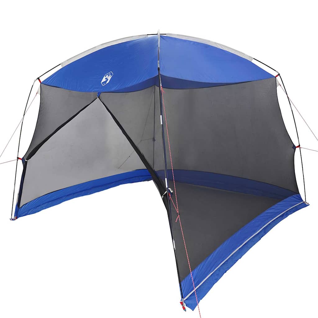 vidaXL Mosquito Tent with Roof Azure Blue 320 x 320 x 218 cm