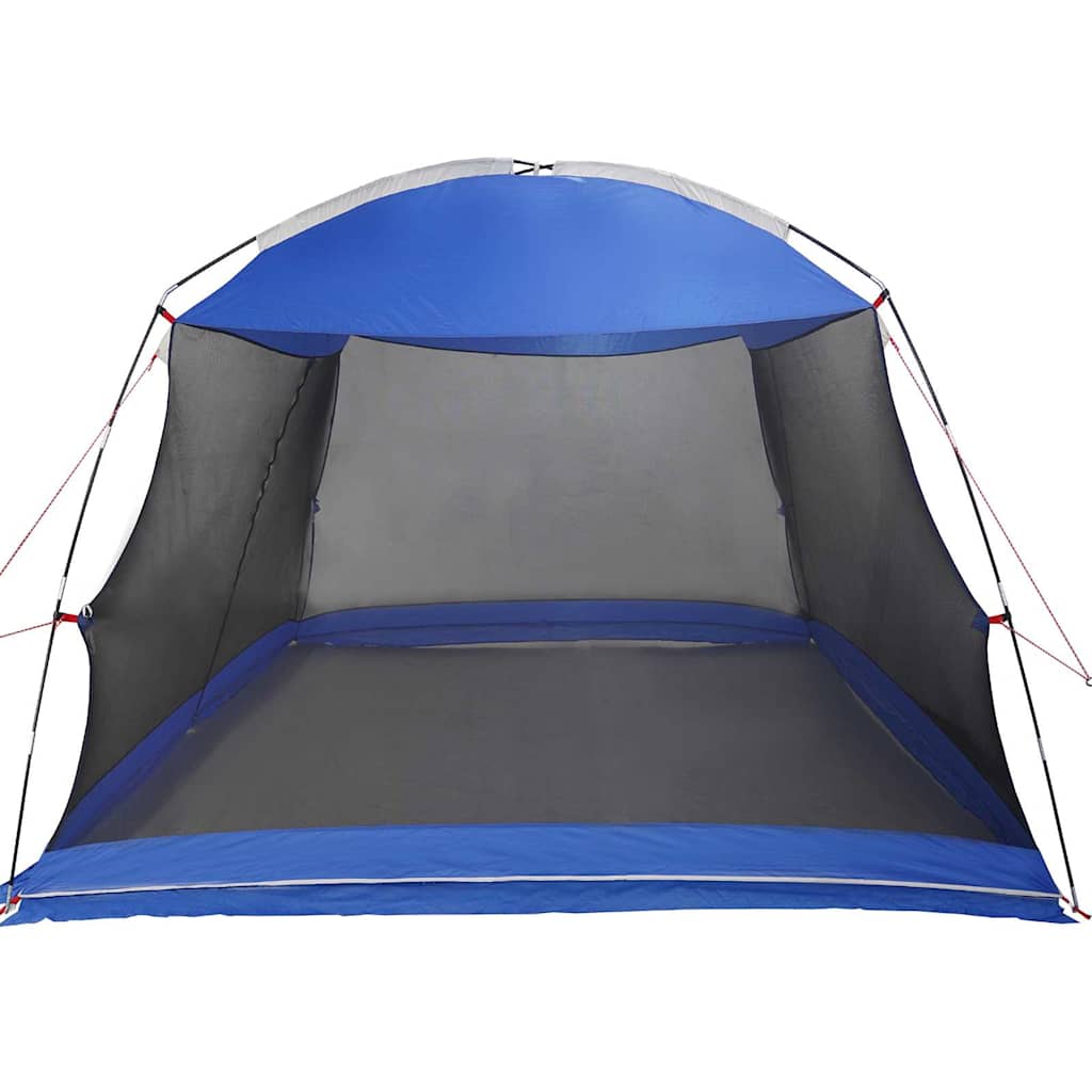 vidaXL Mosquito Tent with Roof Azure Blue 320 x 320 x 218 cm