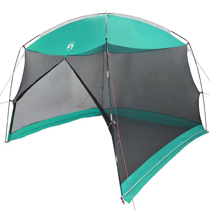 vidaXL Mosquito Tent with Roof Sea Green 320 x 320 x 218 cm