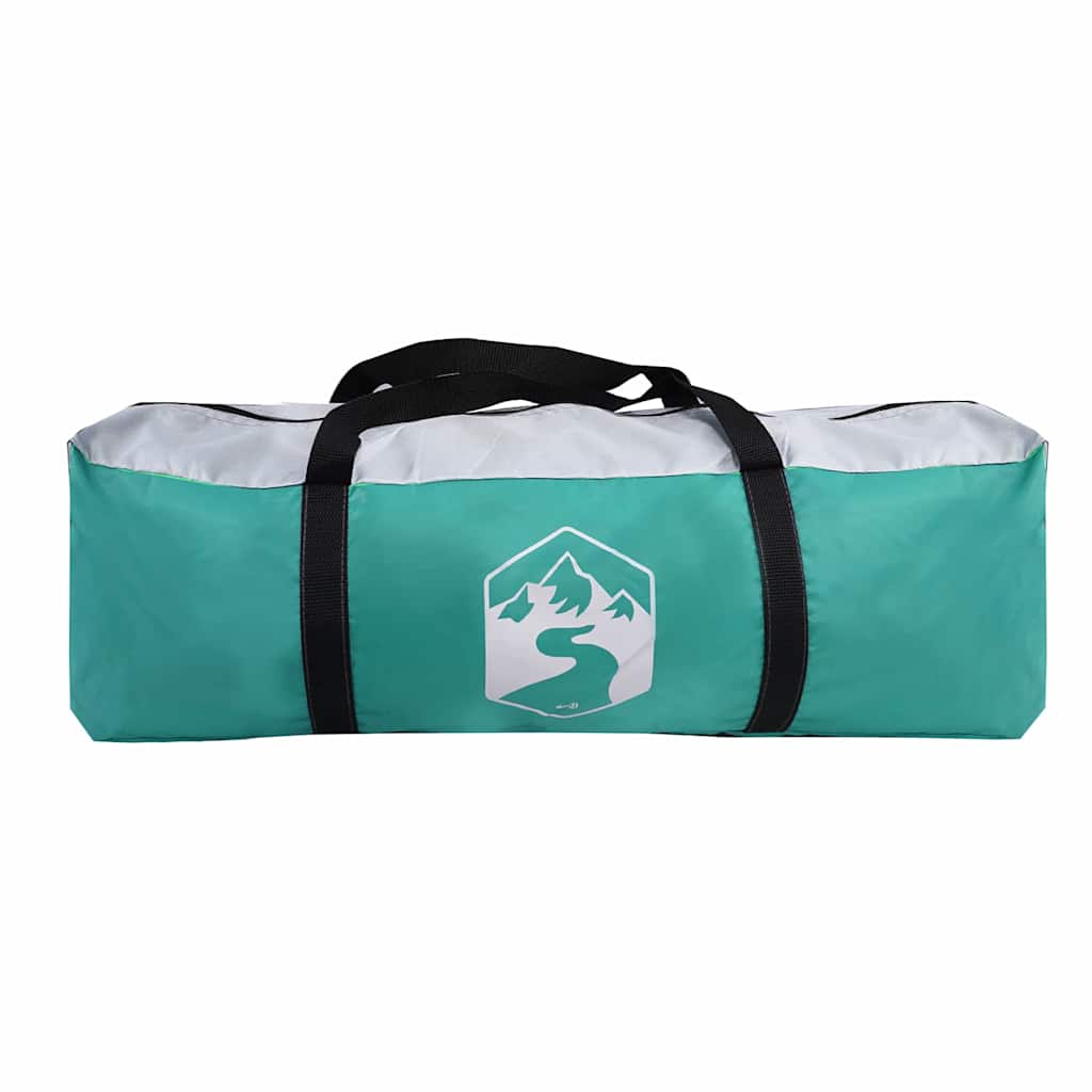 vidaXL Mosquito Tent with Roof Sea Green 320 x 320 x 218 cm