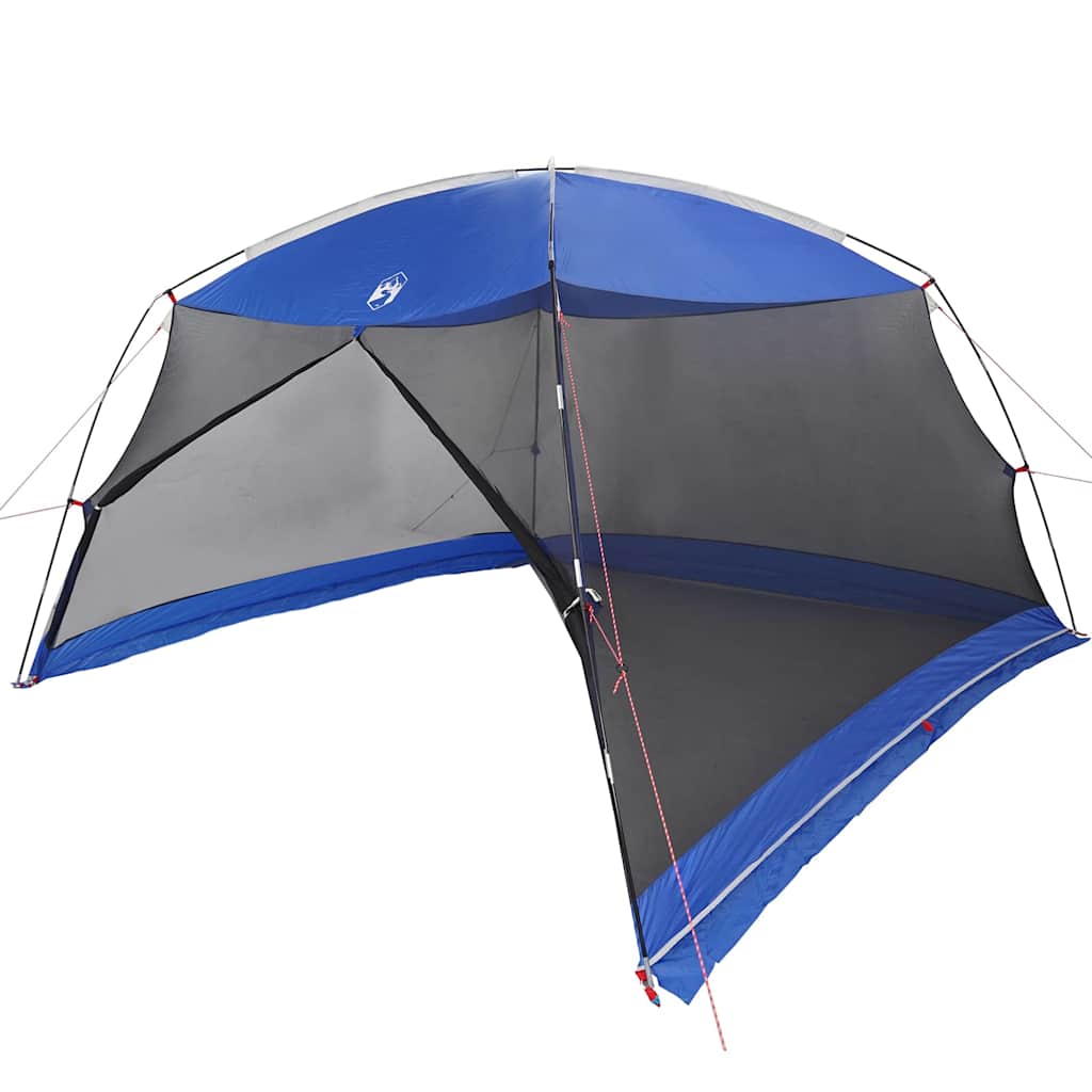 vidaXL Mosquito Tent with Roof Azure Blue 380 x 380 x 225 cm