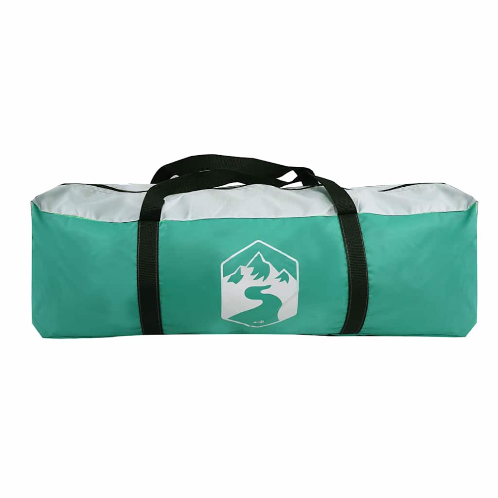 vidaXL Mosquito Tent with Roof Sea Green 434 x 434 x 230 cm