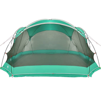 vidaXL Mosquito Tent with Roof Sea Green 434 x 434 x 230 cm