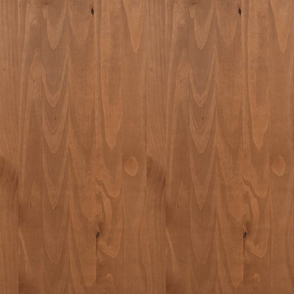 vidaXL Hallway Bench SANDNES 87x40x50 cm Solid Wood Pine