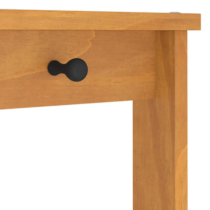 vidaXL Hall Tree SANDNES 87x40x159.5 cm Solid Wood Pine