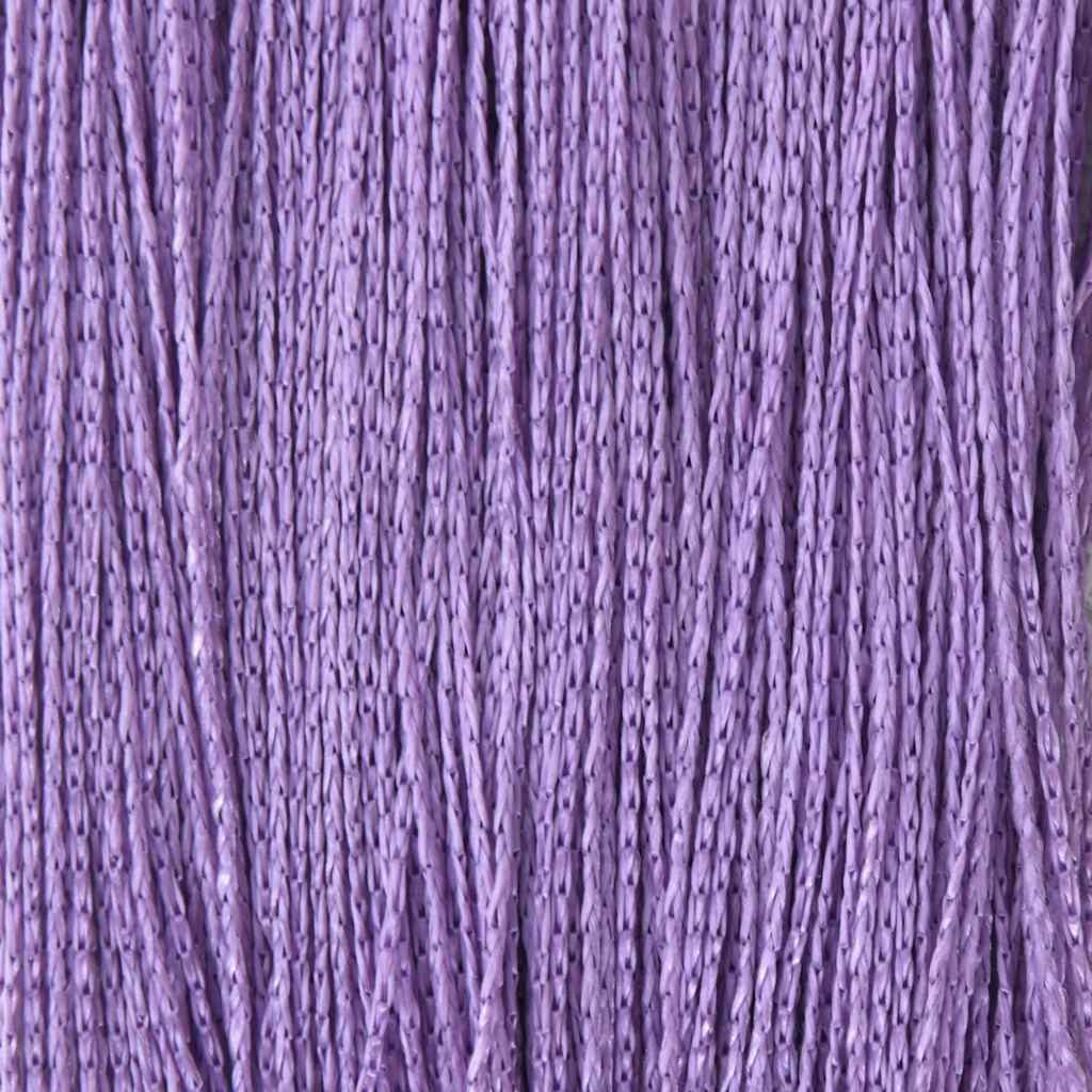 vidaXL String Curtains 2 pcs Purple 100x250 cm