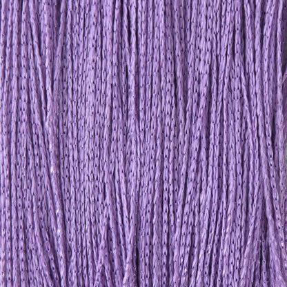 vidaXL String Curtains 2 pcs Purple 100x250 cm