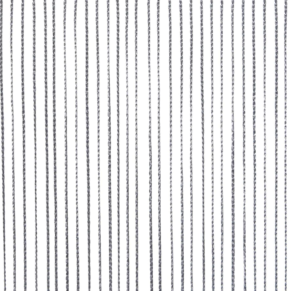 vidaXL String Curtains 2 pcs Anthracite 140x250 cm