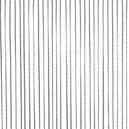 vidaXL String Curtains 2 pcs Anthracite 140x250 cm