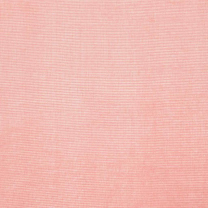 vidaXL Voile Curtains with Grommets 2 pcs Pink 140x175 cm