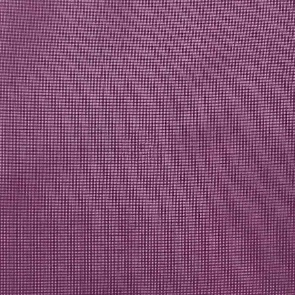 vidaXL Voile Curtains with Grommets 2 pcs Purple 140x300 cm