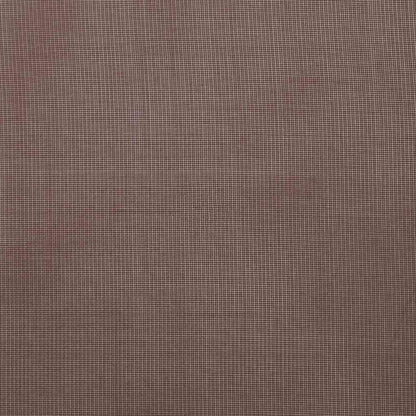 vidaXL Voile Curtains with Rod Pockets 2 pcs Brown