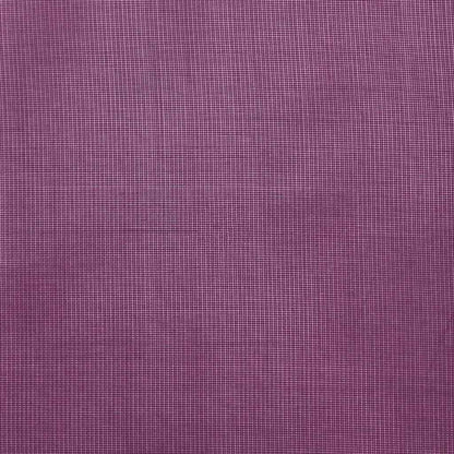 vidaXL Voile Curtains with Rod Pockets 2 pcs Purple