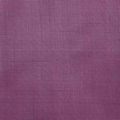 vidaXL Voile Curtains with Rod Pockets 2 pcs Purple
