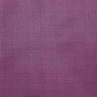 vidaXL Voile Curtains with Rod Pockets 2 pcs Purple