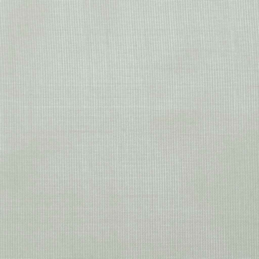 vidaXL Voile Curtains with Rod Pockets 2 pcs Light Grey