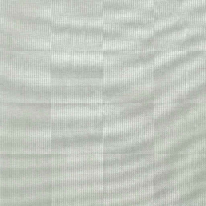 vidaXL Voile Curtains with Rod Pockets 2 pcs Light Grey