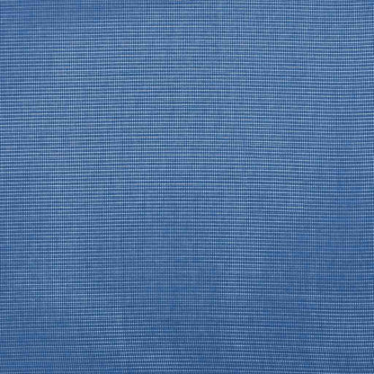 vidaXL Voile Curtains with Rod Pockets 2 pcs Royal Blue