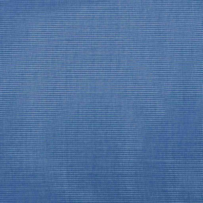 vidaXL Voile Curtains with Rod Pockets 2 pcs Royal Blue