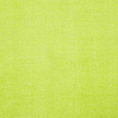 vidaXL Voile Curtains with Tab Top 2 pcs Apple Green
