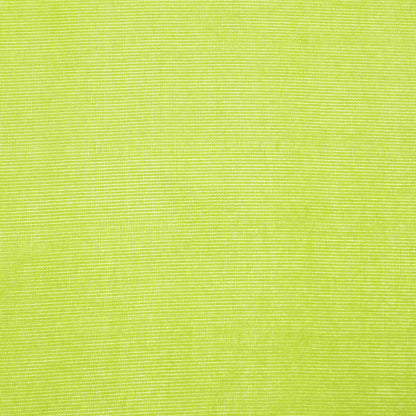 vidaXL Voile Curtains with Tab Top 2 pcs Apple Green