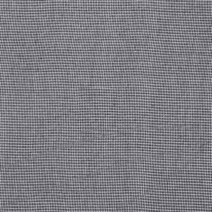 vidaXL Voile Curtains with Tab Top 2 pcs Black