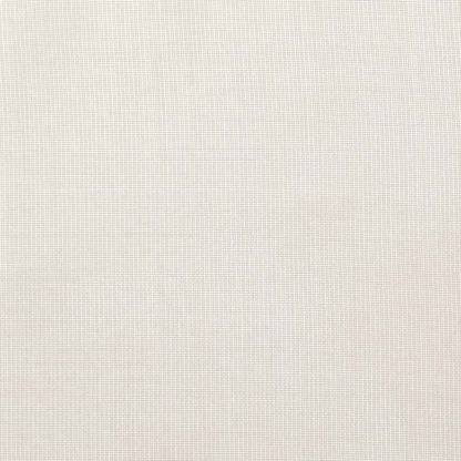 vidaXL Voile Curtains with Tab Top 2 pcs Cream
