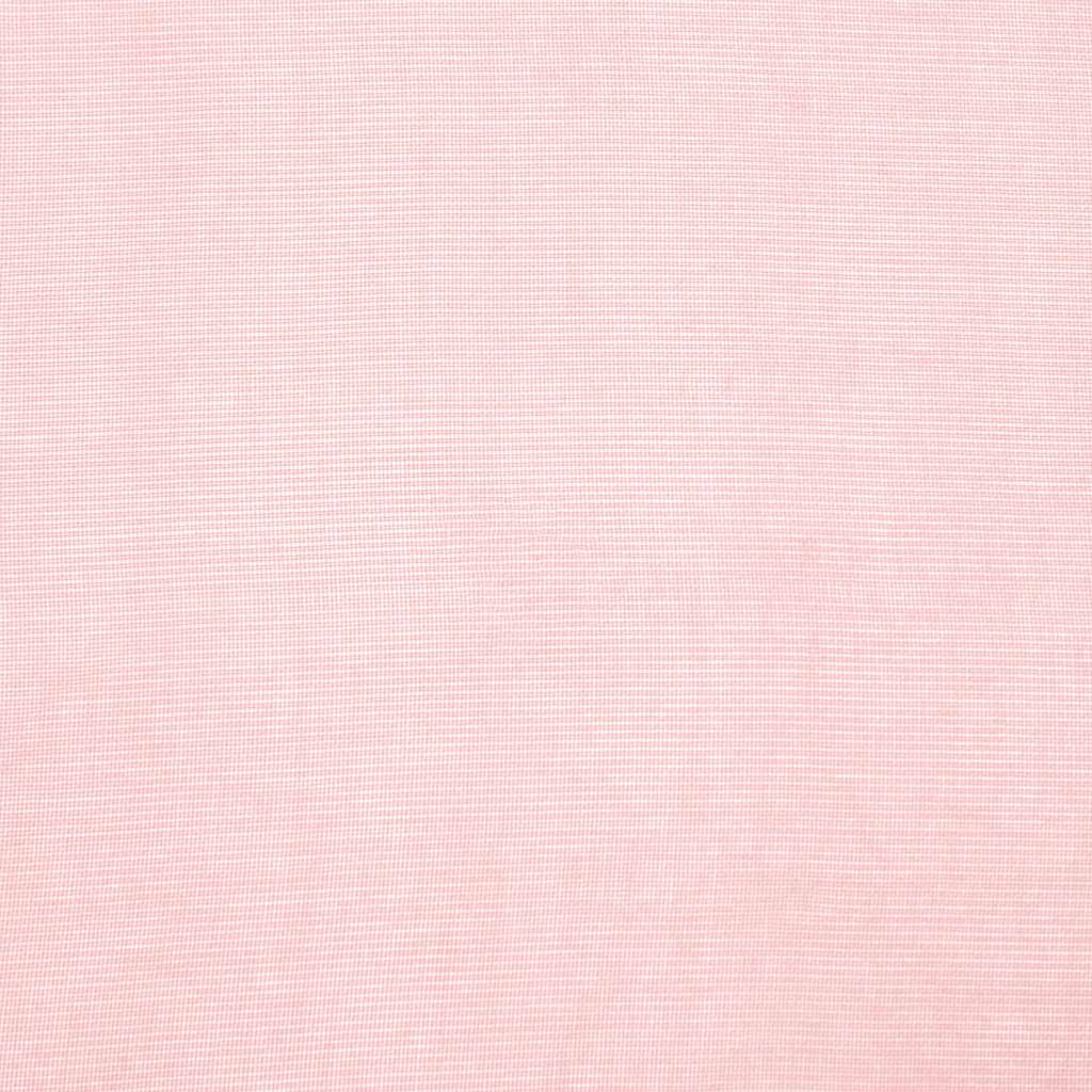 vidaXL Voile Curtains with Loops 2 pcs Light Pink 140x140 cm