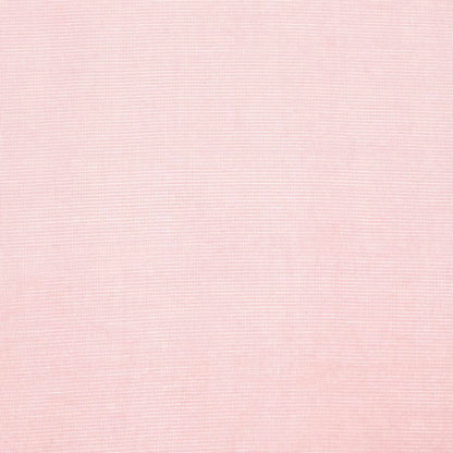 vidaXL Voile Curtains with Loops 2 pcs Light Pink 140x175 cm