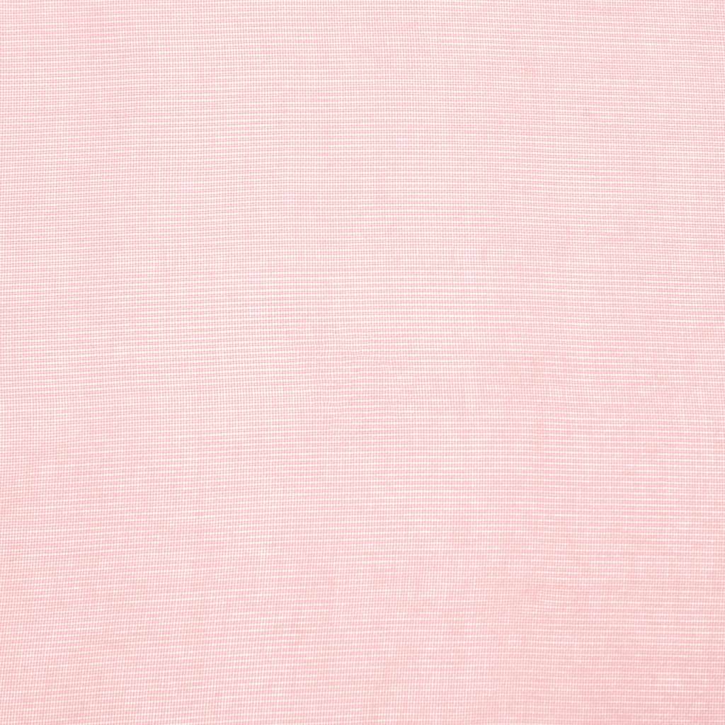 vidaXL Voile Curtains with Loops 2 pcs Light Pink 140x175 cm