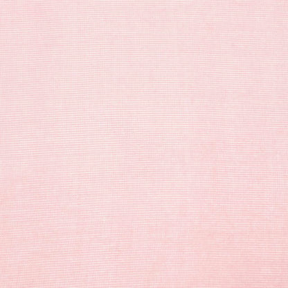 vidaXL Voile Curtains with Loops 2 pcs Light Pink 140x175 cm