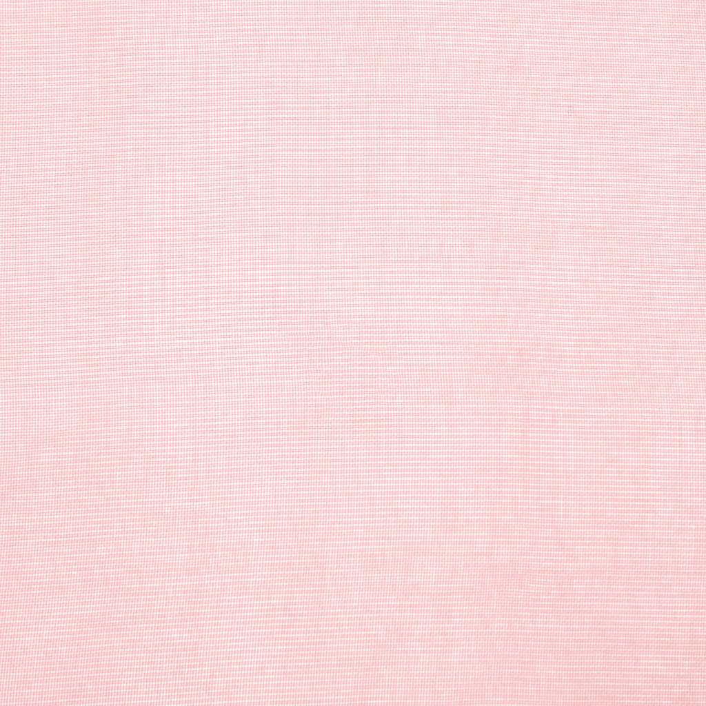 vidaXL Voile Curtains with Loops 2 pcs Light Pink 140x245 cm
