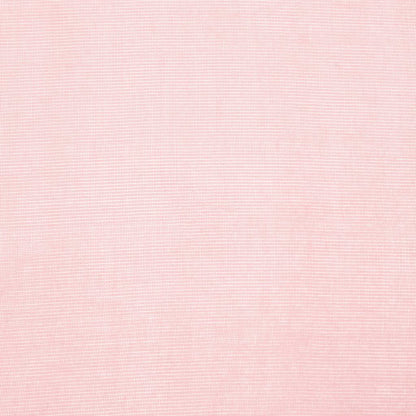 vidaXL Voile Curtains with Loops 2 pcs Light Pink 140x245 cm