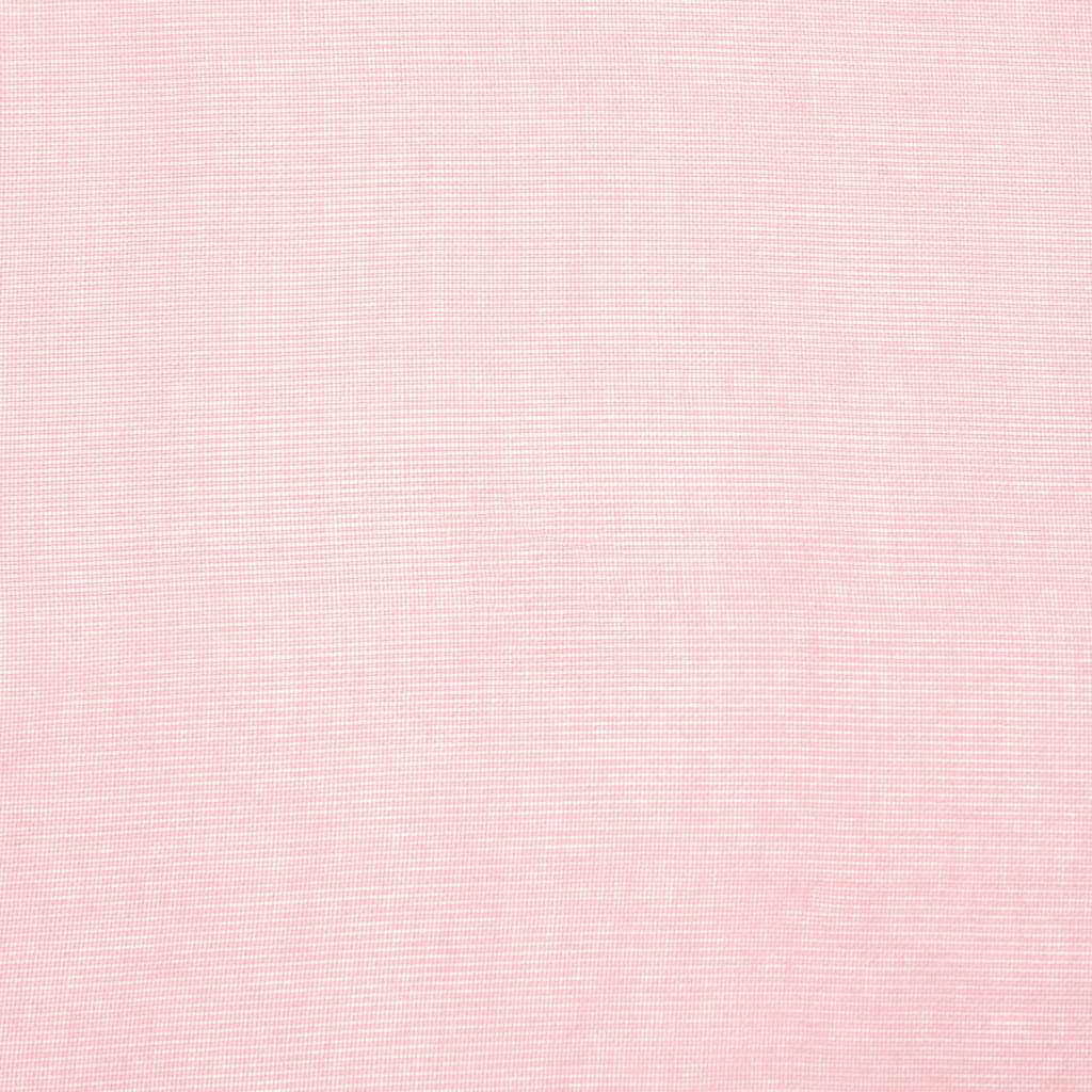 vidaXL Voile Curtains with Loops 2 pcs Light Pink 140x260 cm