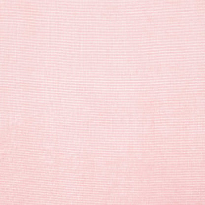 vidaXL Voile Curtains with Loops 2 pcs Light Pink 140x260 cm