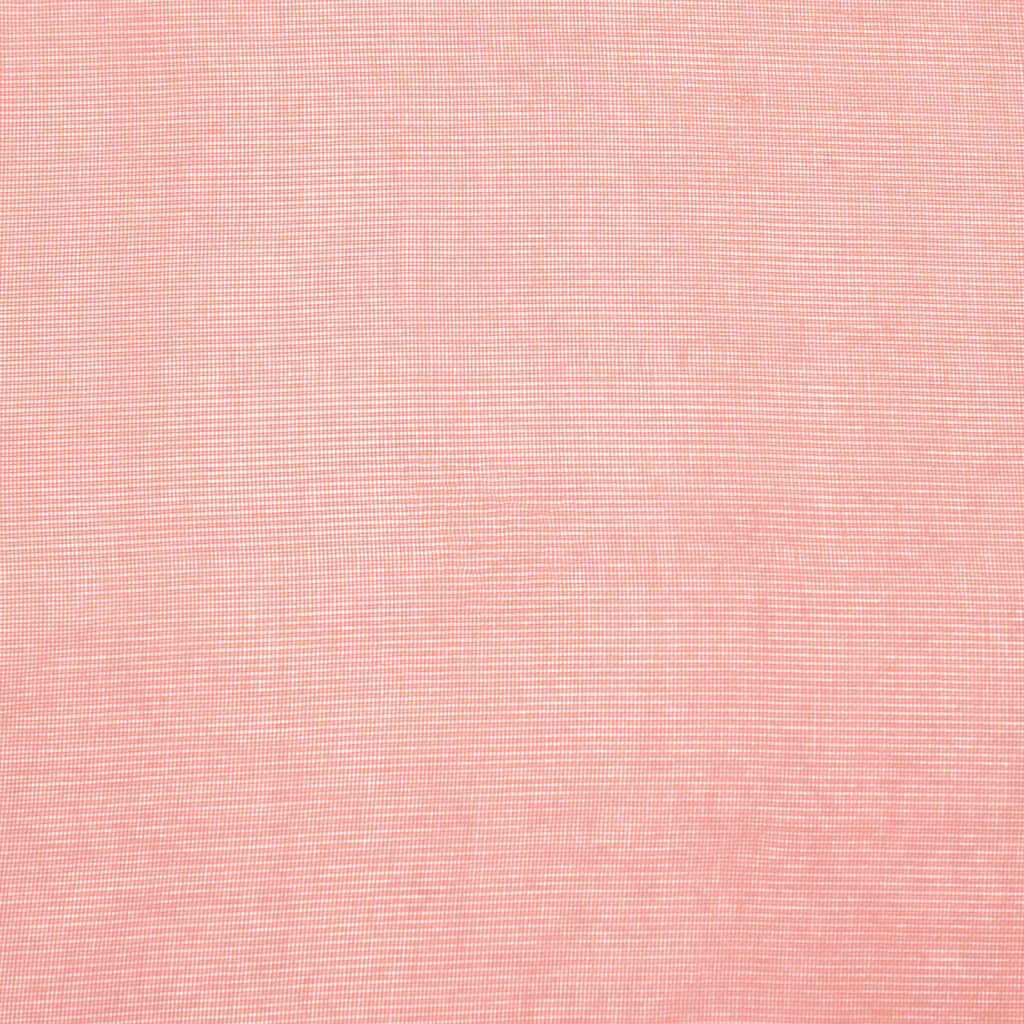 vidaXL Voile Curtains with Loops 2 pcs Pink 140x175 cm