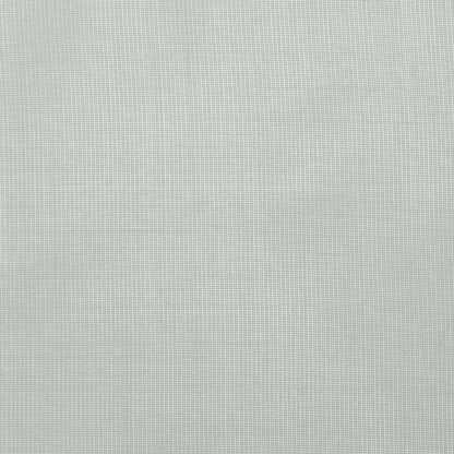 vidaXL Voile Curtains with Loops 2 pcs Light Grey 140x245 cm