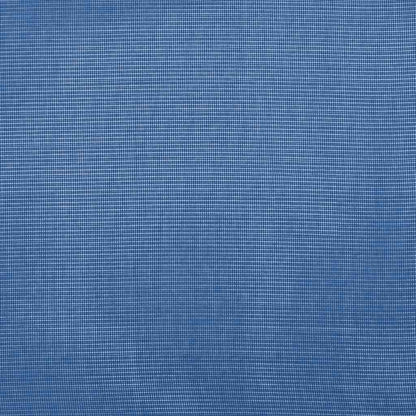 vidaXL Voile Curtains with Loops 2 pcs Royal Blue 140x245 cm