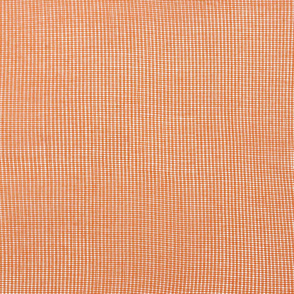 vidaXL Voile Curtains with Loops 2 pcs Terracotta 140x260 cm