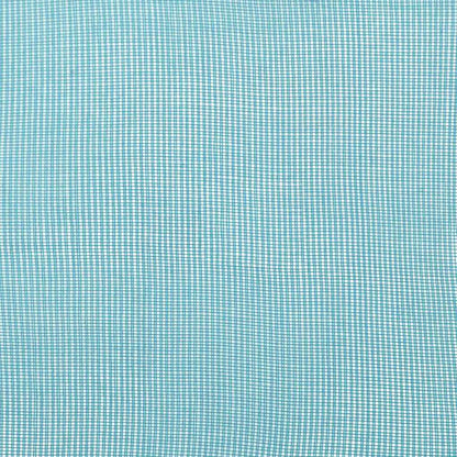 vidaXL Voile Curtains with Loops 2 pcs Turquoise 140x260 cm