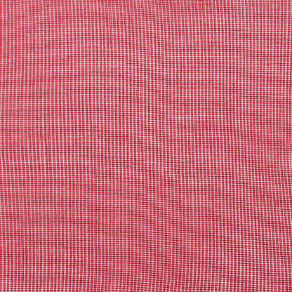 vidaXL Voile Curtains with Loops 2 pcs Wine Red 140x225 cm